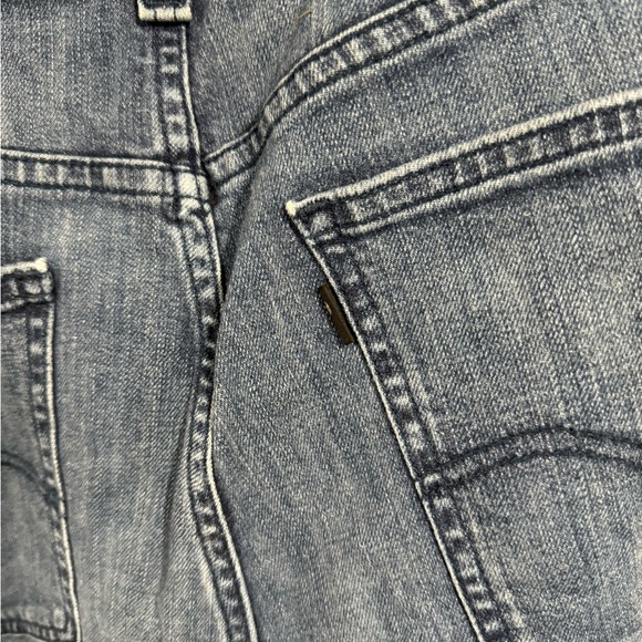 Men Levi’s tapered blue denim 508 jeans size 34X32 - Picture 6 of 6